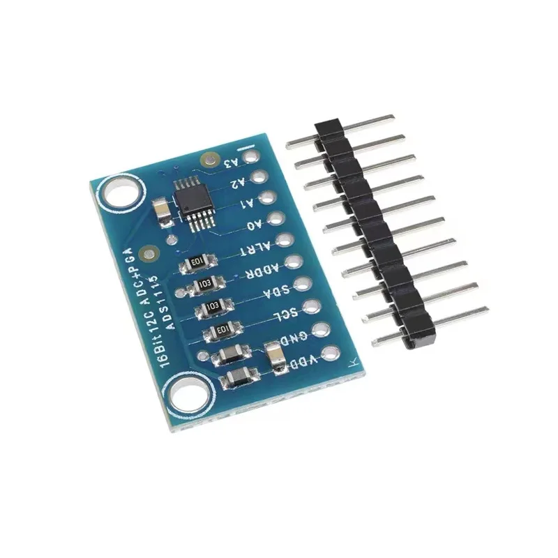 Hochleistungs-4-Kanal-16-Bit ADS1115 ADC-Modul – Bild 3