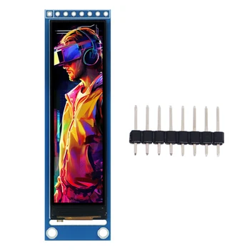 2,25 Zoll IPS Vollwinkel TFT Display Bildschirm LCD Bildschirm Farbe Display Modul SPI Serial Port