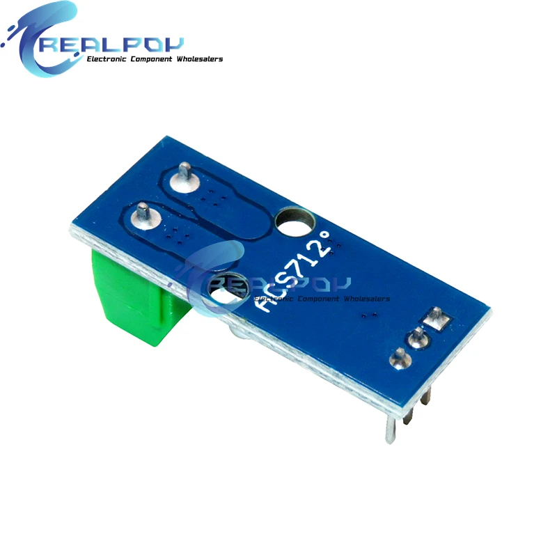 ACS712 5A 20A 30A Range Hall Stromsensormodul für Arduino ACS712-30A – Bild 4
