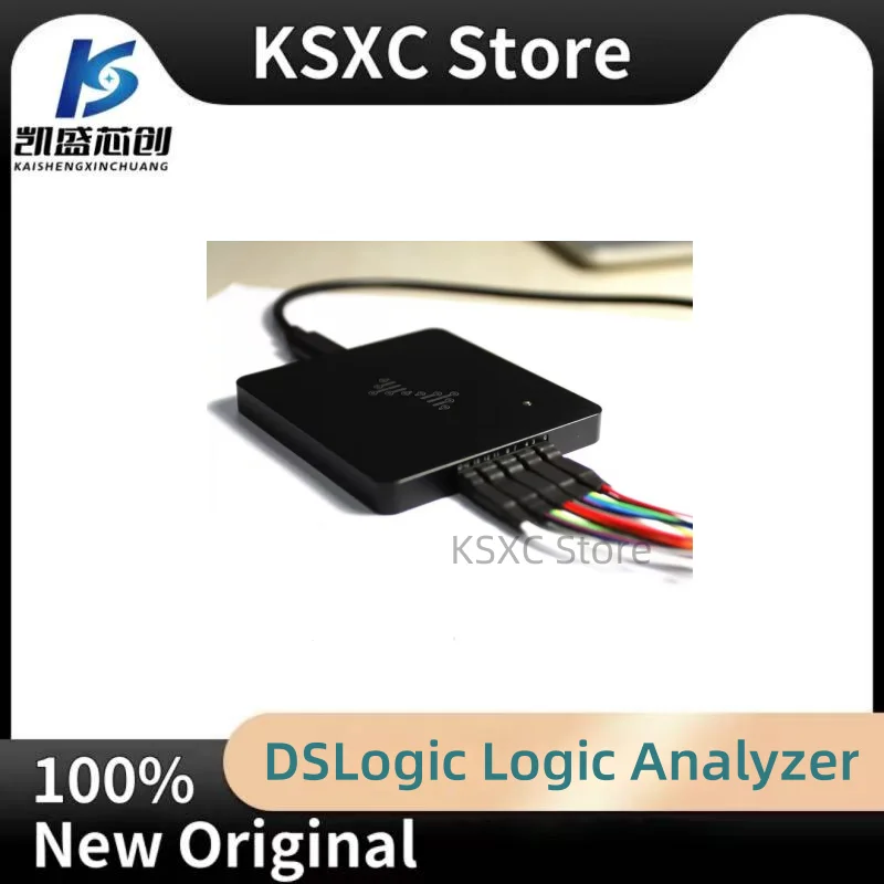 1 TEILE/LOS DSLogic Logic Analysator 5x Saleae Bandbreite U2Basic Hohe 400M Probenahme 16 Kanäle U2Plus
