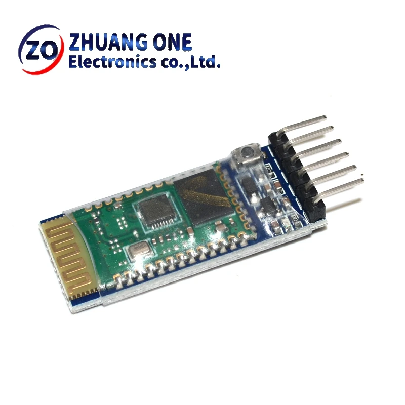 HC-05 HC 05 HC-06 HC 06 RF Wireless Bluetooth Transceiver Slave Modul – Bild 3