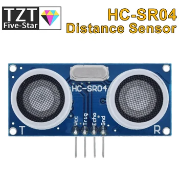 GREATZT HC-SR04 HCSR04 Ultraschall-Entfernungssensor-Modul HC-SR04 HC SR04 HCSR04 Abstandssensor