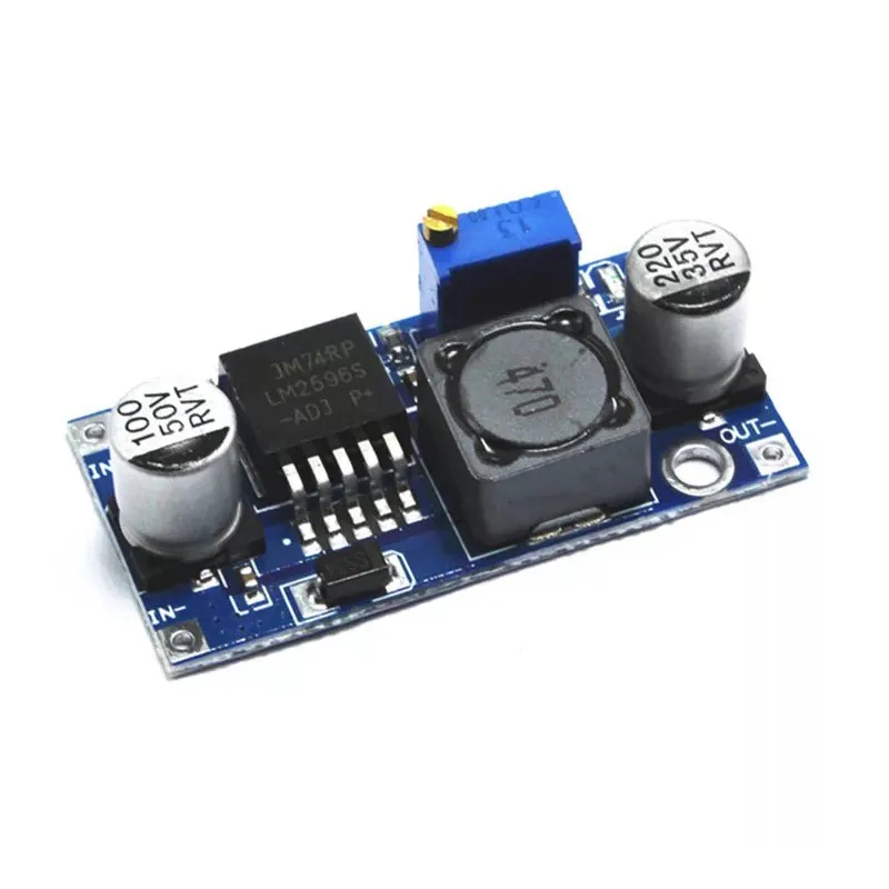 LM2596S DC-DC schritt-down power supply module 3A einstellbare – Bild 2