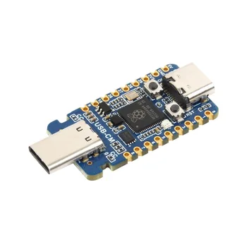 Raspberry Pi Rp2350 Mikrocontroller-Entwicklungsboard Dual-Core Dual-Architektur Pico2 USB Typ-C