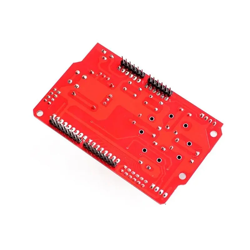 Joystick Shield-Erweiterungsplatine mit analoger Steuerung – Bild 2