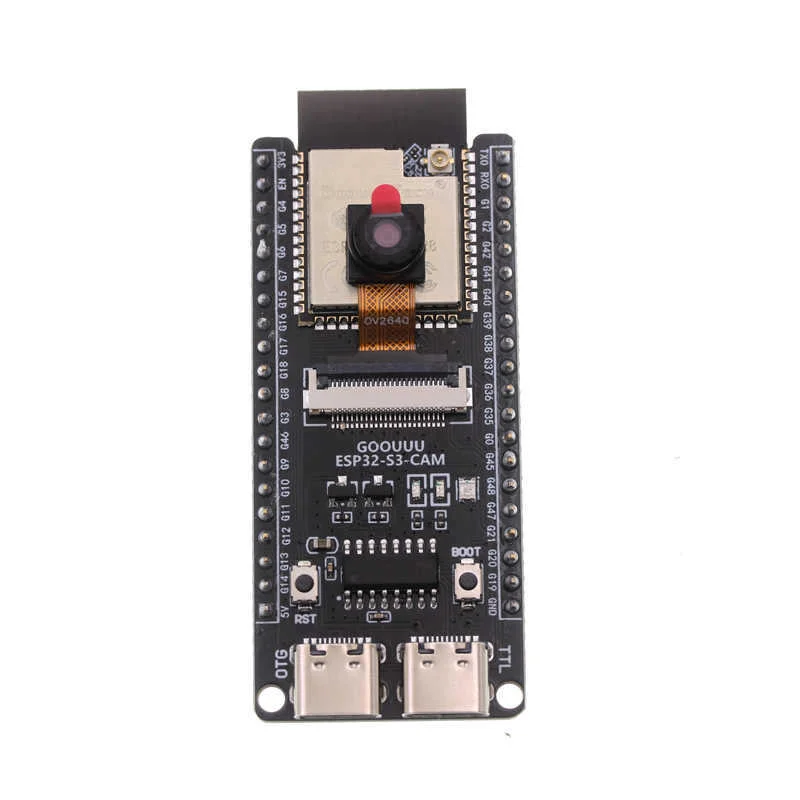 ESP32-S3-CAM Core Development Board WROOM N16R8 WiFi Bluetooth Modul – Bild 4
