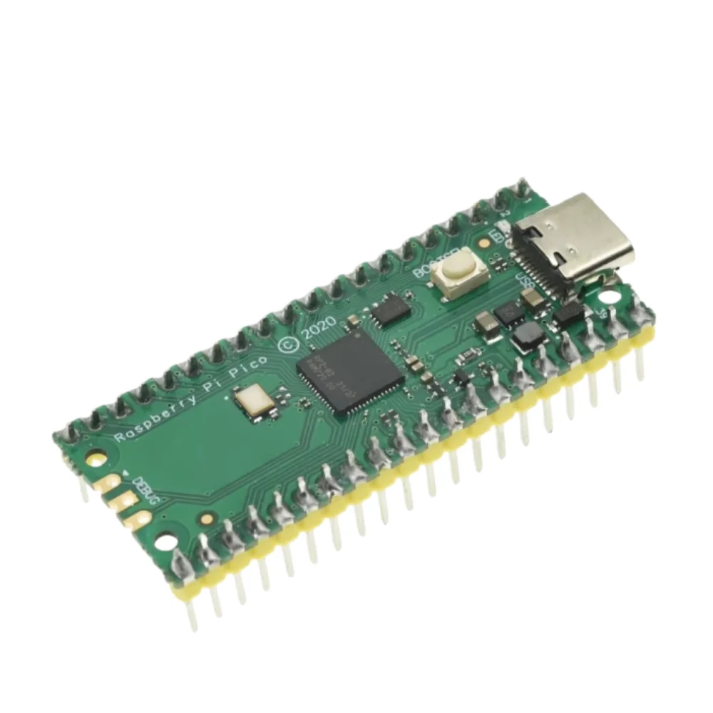 Raspberry Pi Pico Board RP2040 PICO W Dual-Core 264 KB ARM – Bild 5