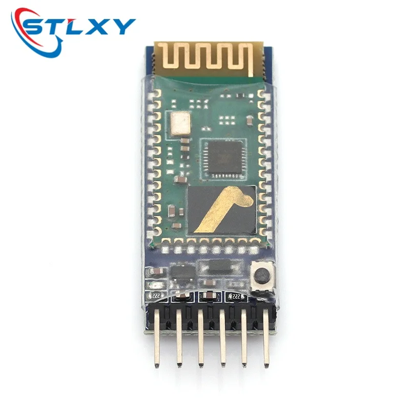 HC-05 HC05 Drahtloses Modul für Arduino Seriell 6-Pin Bluetooth – Bild 2