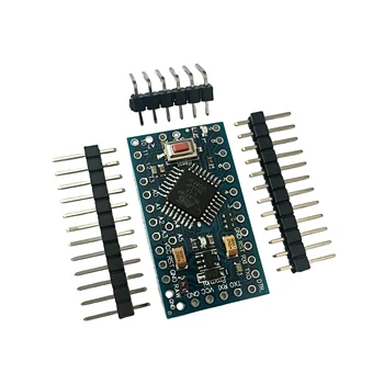 Pro Mini 328 Mini 3,3V/8M 5V/16M ATMEGA328P/PB ATMEGA328P-AU 3,3V/8MHz 5V/16MHz für Arduino