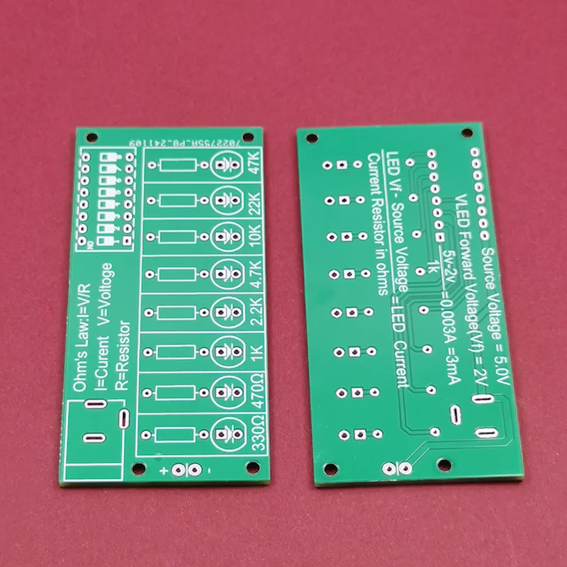 DIY-Lötübungsset - Lernen Sie Elektronik und verbessern Sie Ihre – Bild 4