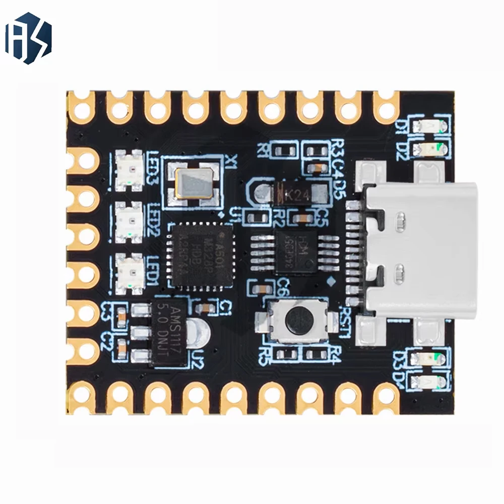 ESP32-C3 Entwicklungsboard ESP32 SuperMini Entwicklungsboard ESP32 – Bild 6