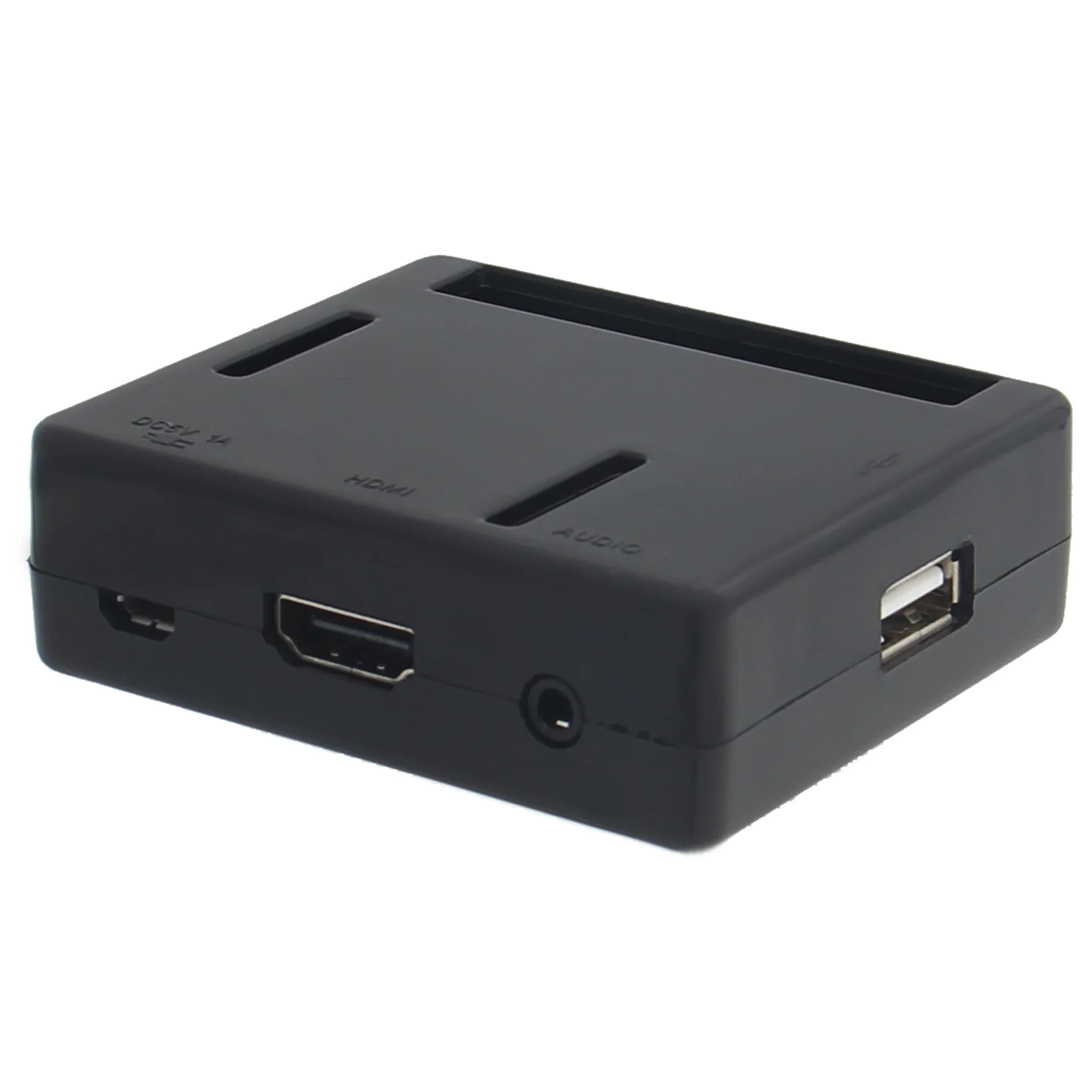 Raspberry Pi 3 Modell A+ ABS-Gehäuse mit 2507-Lüfter – Bild 3