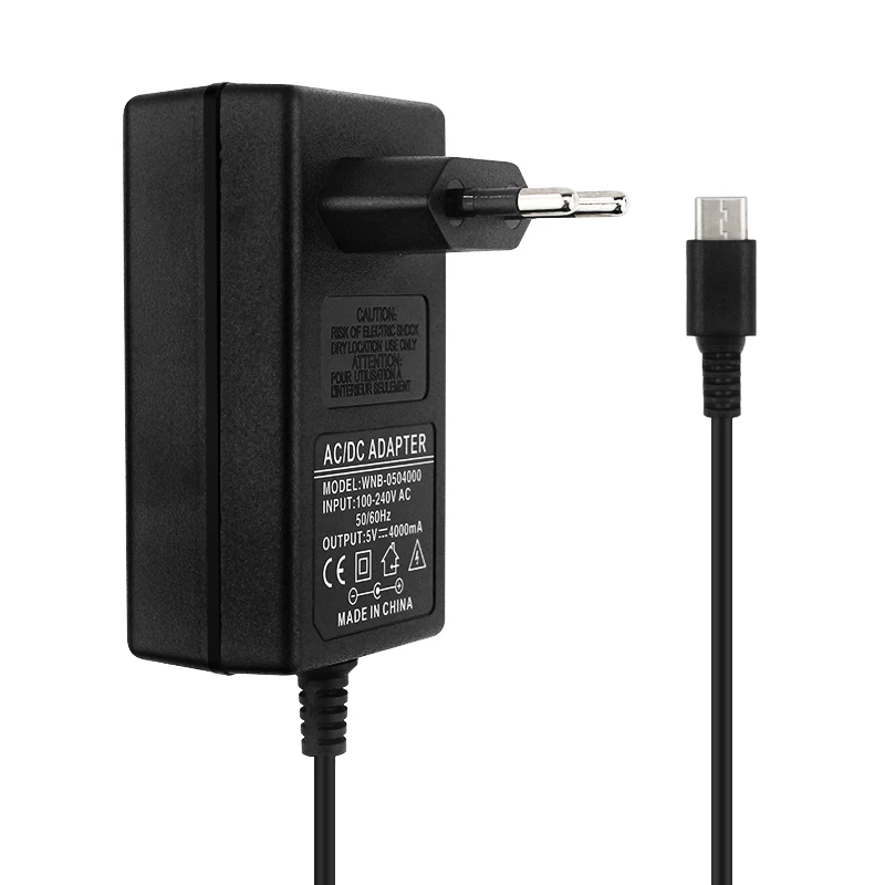 Orange Pi 5 Plus Netzteil 5V 4A Ladegerät 20W USB Typ C Netzteil EU US – Bild 3