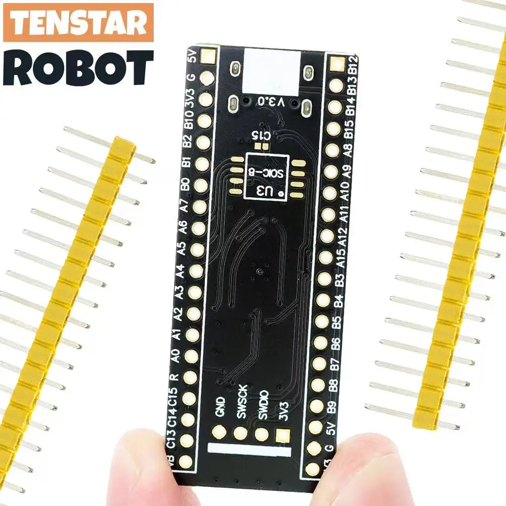 TNESTAR STM32F411CEU6 Entwicklungsboard STM32F411 Kernplatinenmodul – Bild 5