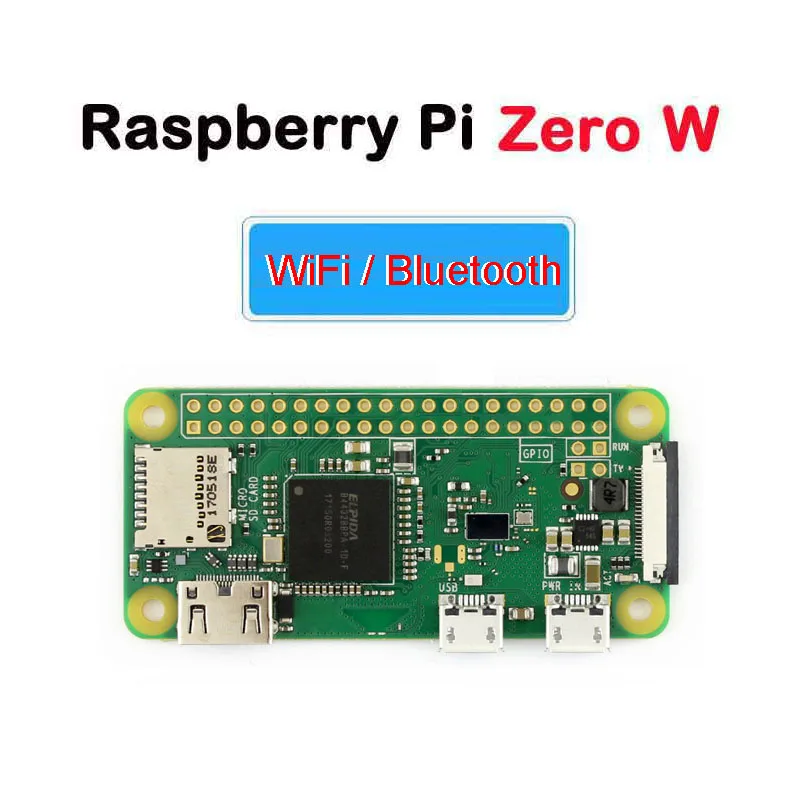 Option für Raspberry Pi Zero / Zero W / Zero 2W Typ – Bild 5