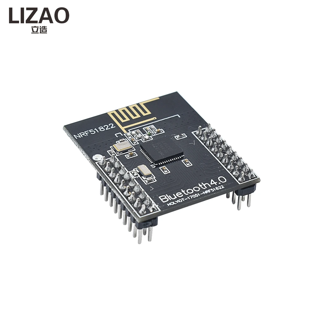 NRF51822 Modul 2,4G Low Energy BLE4.0 Bluetooth-Entwicklungsboard – Bild 6