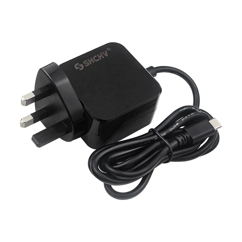 Raspberry Pi 5, Netzteil, 27 W, USB-C-Schnittstelle, geeignet – Bild 6