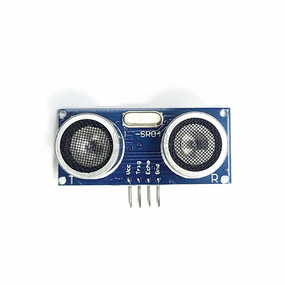 HC-SR04 Ultraschallsensor-Entfernungsmodul für DIY R3 51 STM32 Schaltabstand 2,8 V-5,5 V Unterstützung UART