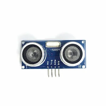 HC-SR04 Ultraschallsensor-Entfernungsmodul für DIY R3 51 STM32 Schaltabstand 2,8 V-5,5 V Unterstützung UART