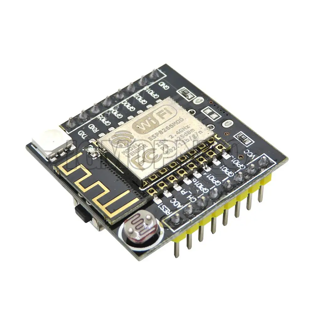 ESP8266 ESP-12F Modul Cloud Development Board Serielles WIFI Witty – Bild 2