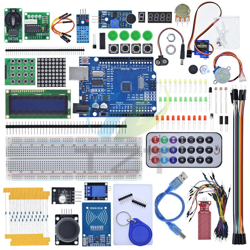 TZT RFID Starter Kit für Arduino UNOR3 Verbesserte Version Lernset – Bild 5