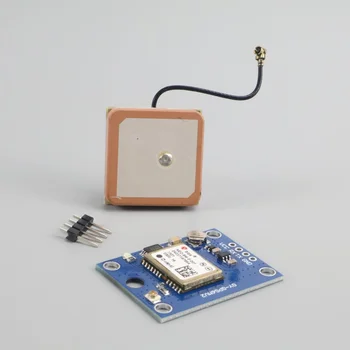 GY-NEO6MV2 Neues NEO-6M GPS-Modul NEO6MV2 mit Flight Control EEPROM MWC APM2.5 große Antenne für Arduino
