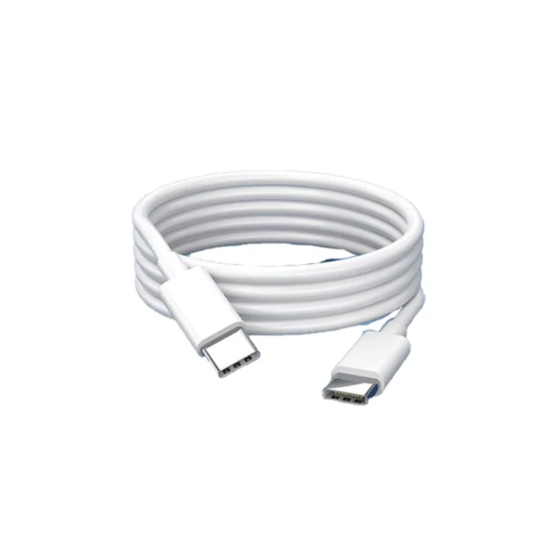 1m 1,5m 2m Datenkabel USB-C auf Typ-C Kabel 100W Schnelllade-Datenkabel Hochgeschwindigkeits-Datenübertragung