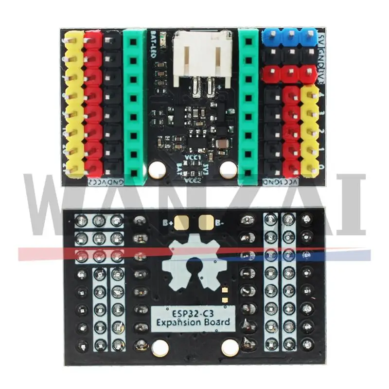 ESP32-C3 Entwicklungsboard ESP32 C3 SuperMini WiFi Bluetooth – Bild 2