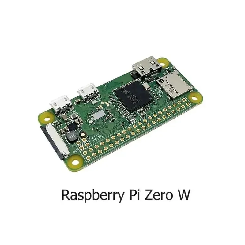 Raspberry Pi Zero 2 Entwicklungsboard Zero 2W-Solder Quad-Core – Bild 5