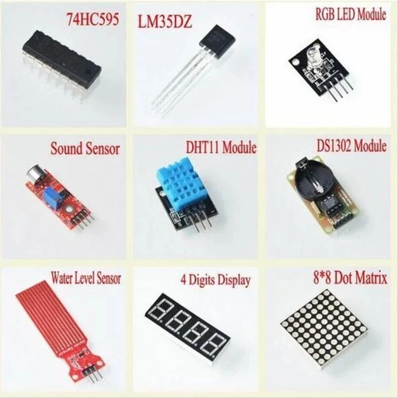 RFID-Starterkit für Arduino UNO R3. Verbesserte Version von Learning – Bild 5