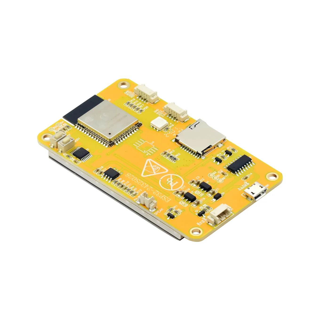 ESP32 LVGL WLAN- und Bluetooth-Entwicklungsboard mit 2,8 Zoll 240*320 – Bild 3