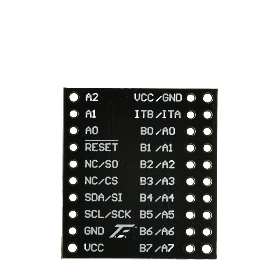 MCP23017 Serial Interface Modul IIC I2C SPI MCP23S17 Bidirektionale – Bild 3