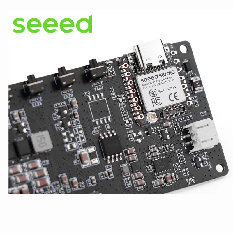 Seeed XIAO E-Paper Display Board EE02 für 13,3' Spectra 6 E-Ink – Bild 4