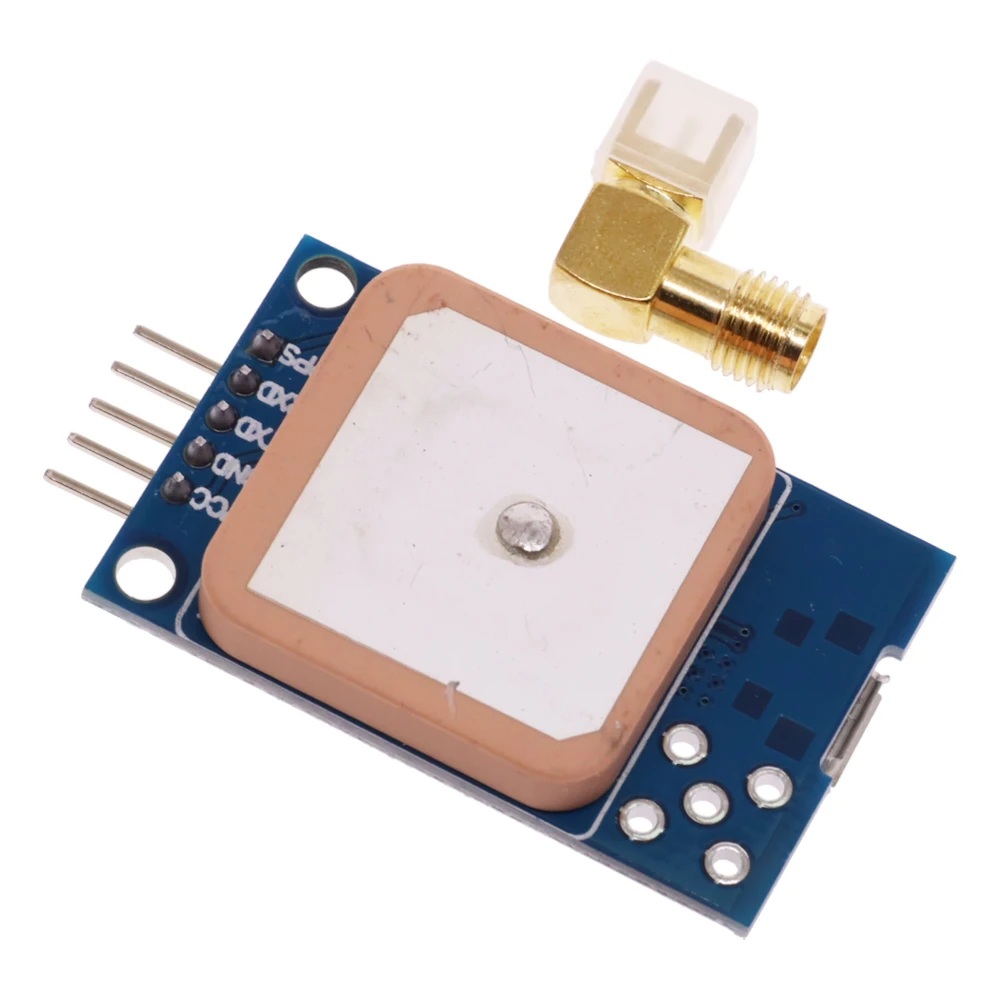 GPS Neo-6m Satellitenpositionierungsmodul Entwicklungsboard NEO-7M 7M – Bild 2