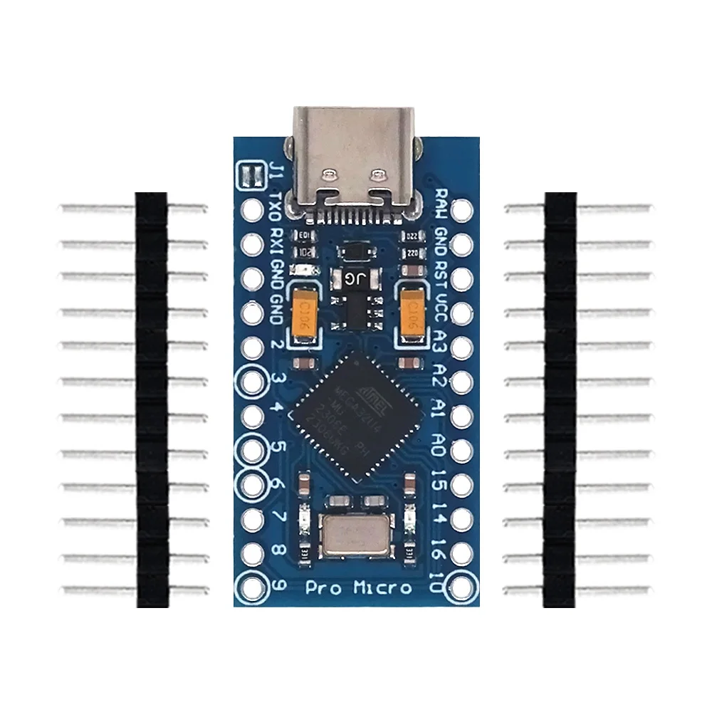 Pro micro atmega32u4 5v 16mhz ersetzen atmega328 für arduino pro mini – Bild 4
