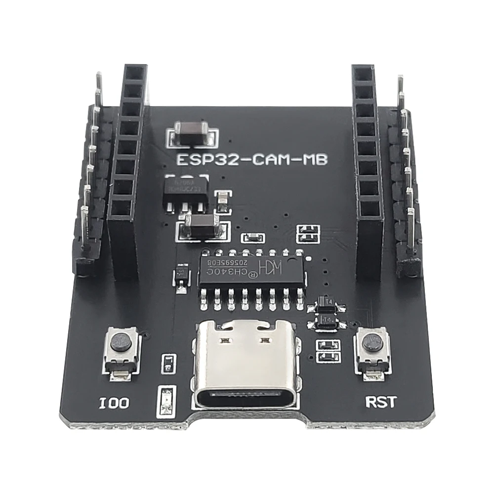 ESP32-CAM für OV2640-Kameramodule ESP32-CAM-MB Download Bottom Board – Bild 6