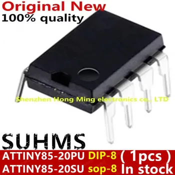 (1 Stück) neu ATTINY85-20PU ATTINY85 20PU TINY85-20U TINY85 DIP-8 ATTINY85-20SU ATTINY85 20SU TINY85-20SU