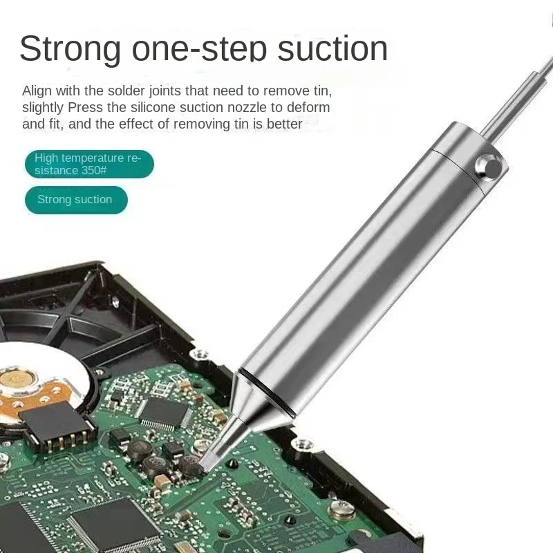 Professionelle Lötsaugerpistole aus Aluminiumlegierung – Bild 5