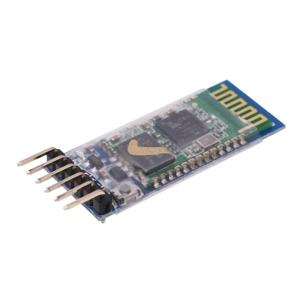 HC-05 HC05 Drahtloses Modul für Arduino Seriell 6-poliges Bluetooth – Bild 5