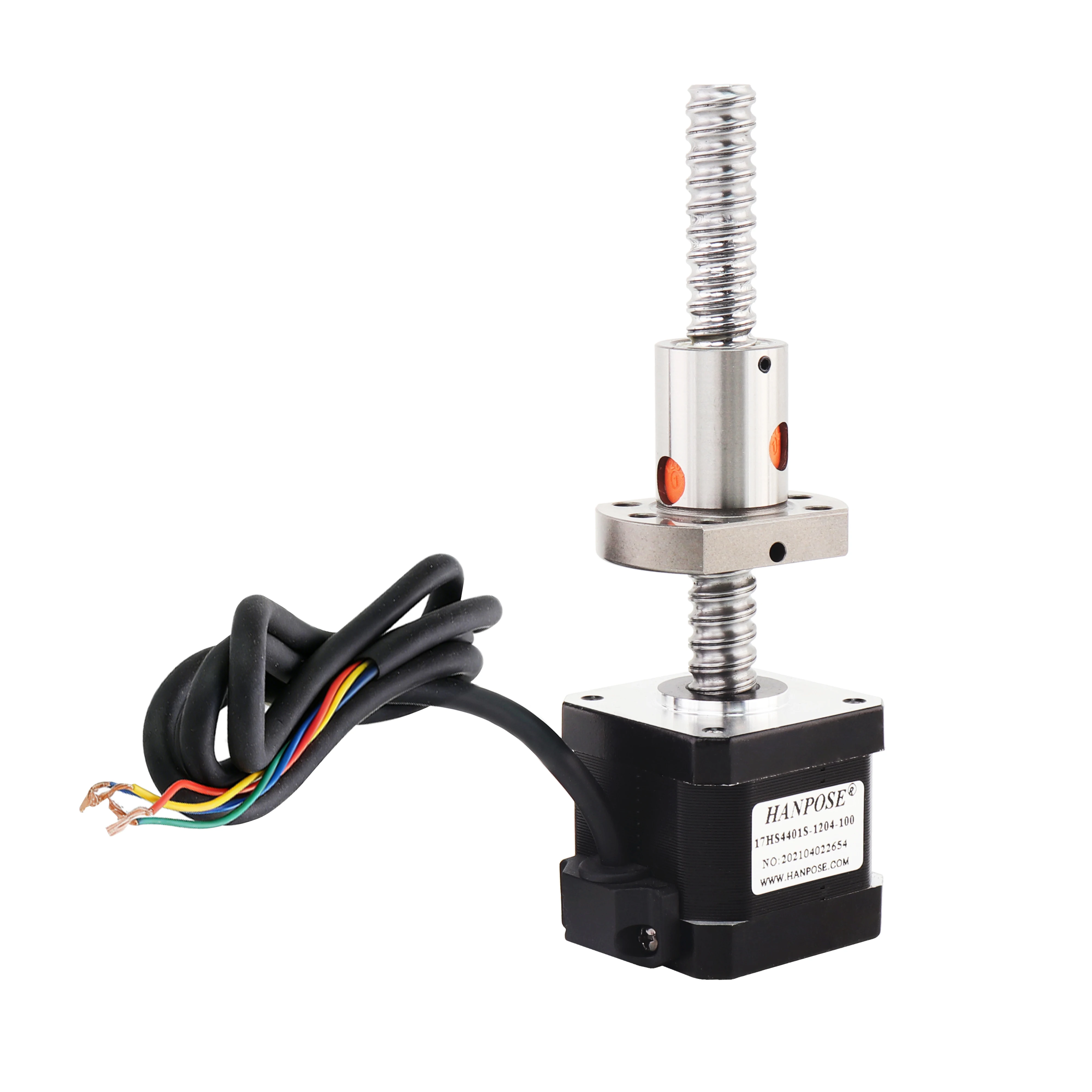 Nema17 Schrittmotor 1,5A 40N.cm 4-Leiter 150 250MM Motor – Bild 6