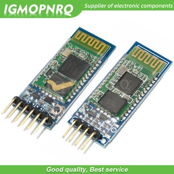 HC-05 HC05 Wireless-Modul für Rduino Serial 6-poliges Bluetooth / HC-06 4-poliges