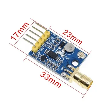 GPS Mini-Modul Neo-6n Satelliten-GPS NEO-M6N-0-01 mit SMA-Anschluss und externer Antenne
