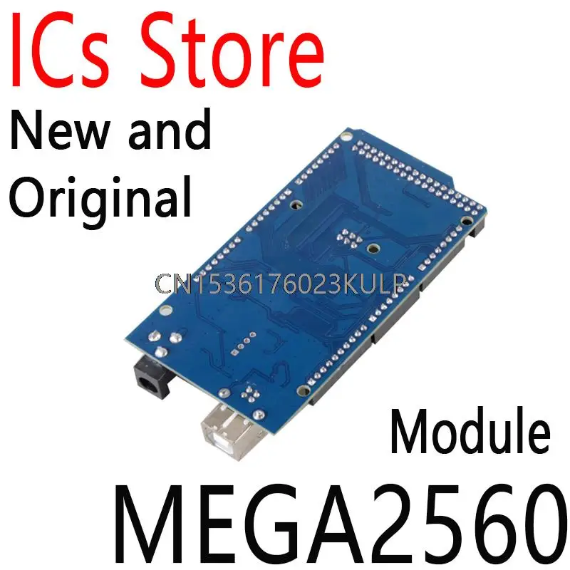 MEGA 2560 R3 ATMEGA16U2 ATMEGA2560 ATMEGA2560-16AU Board Für Modul USB – Bild 2