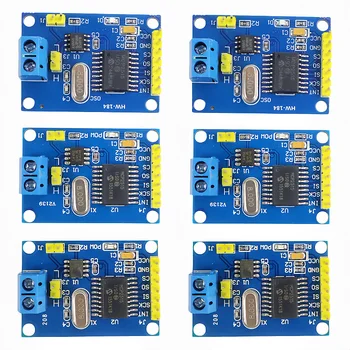 MCP2515 CAN-Bus-Modul TJA1050 Empfänger SPI für 51 MCU ARM Controller