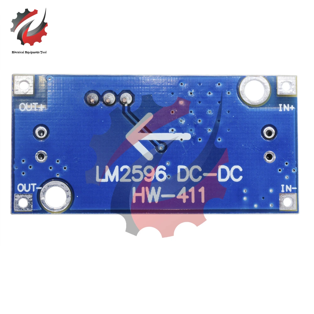 LM2596s DC-DC Schritt-Down Power Supply Module 3A Einstellbare Buck – Bild 3