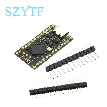 NRF52840 Entwicklung Board Kompatibel Mit Nice Nano V2.0 Bluetooth-kompatibel Lade Management Pro Micro