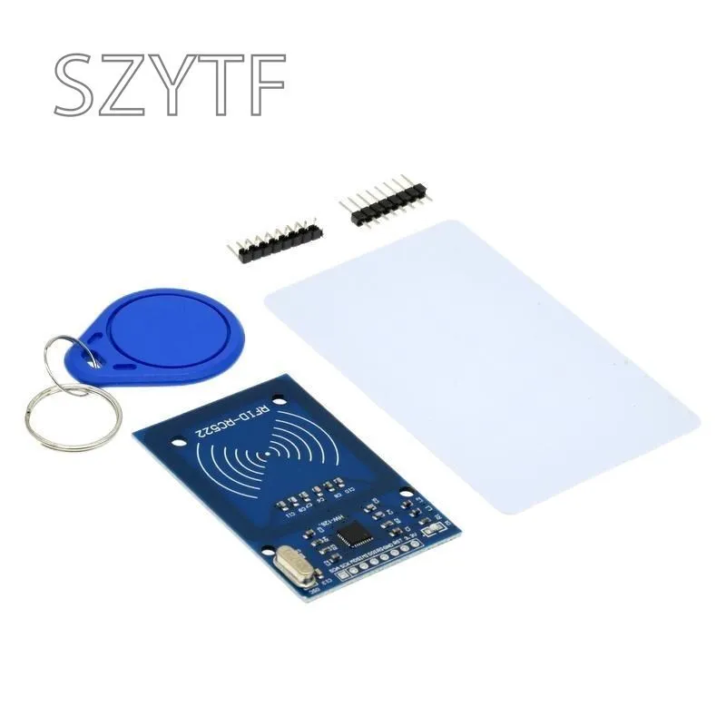 MFRC-522 RC-522 rc522 antenne rfid ic drahtloses modul für arduino ic key spi writer reader ic karte näherung