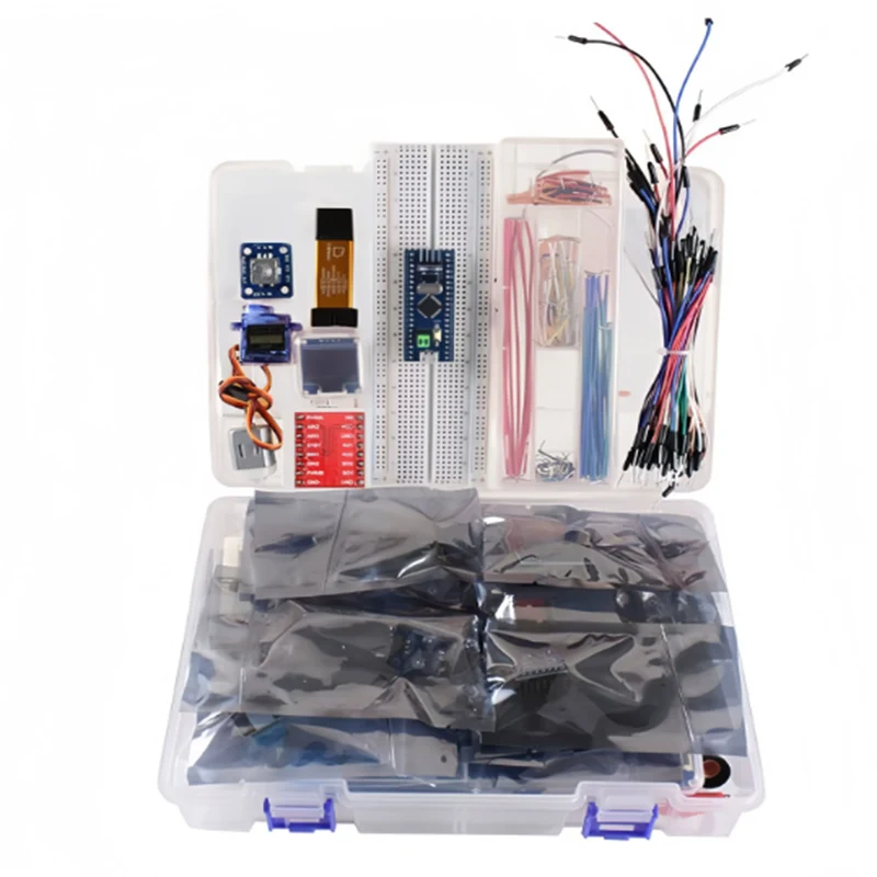 STM32 Entwicklungsboard Starter-Kit Box STM32 Entwicklungsboard – Bild 3