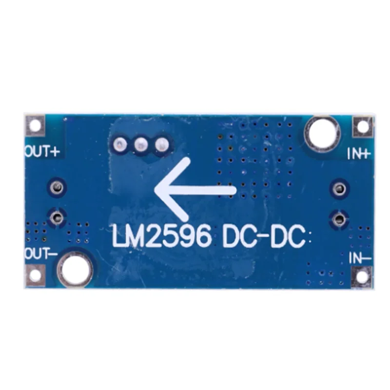 LM2596S DC-DC Step-Down-Stromversorgungsmodul 3A Einstellbares – Bild 3