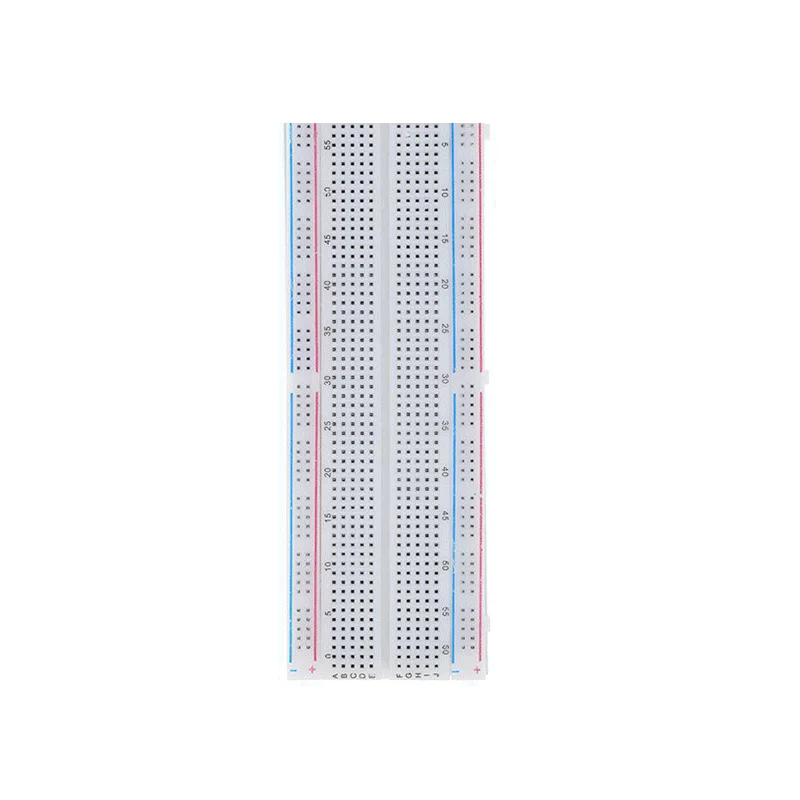 MB102 Breadboard-Netzteilmodul + MB-102 830/400 Punkte lötfreies – Bild 5